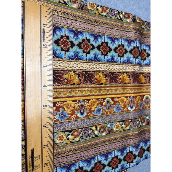 Robert Kaufman Peggy Toole Cotton Fabric 1/2 yard x 44" Multicolor - Picture 2 of 13